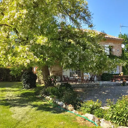 Bed & Breakfast La Bordeneuve *