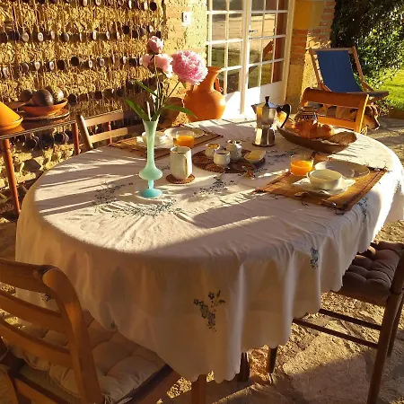 Bed & Breakfast La Bordeneuve *